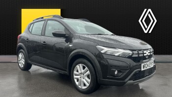 Dacia Sandero Stepway 1.0 TCe Expression 5dr Petrol Hatchback